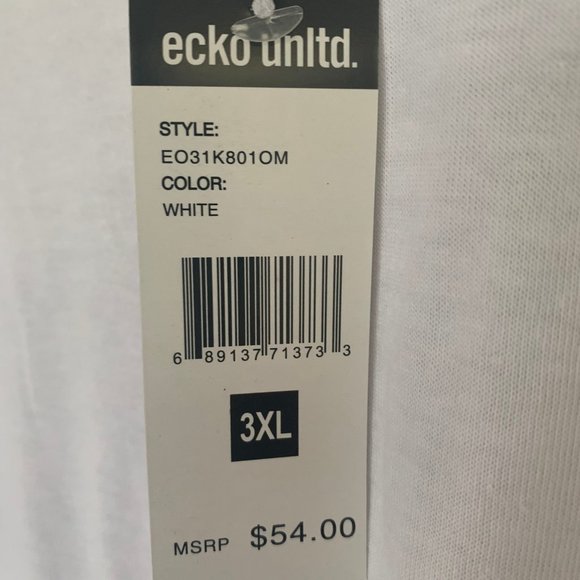 Men's Ecko Unltd in 3X - #182 - Picture 10 of 10
